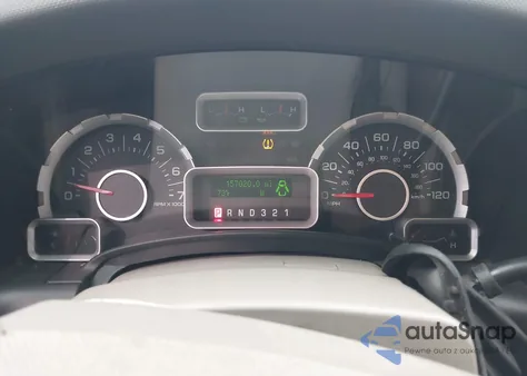 2009 Ford Expedition El Xlt z USA, uszkodzony, nr VIN 1FMFK16529EB27261